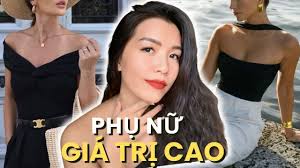 Trở thành người phụ nữ có sức hút (bất chấp tuổi tác và thời gian)