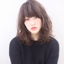 モテる髪型といえばミディアムヘア男ウケ抜群のスタイルをご紹介