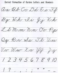 Zaner Bloser Cursive View Full Size Handwriting Worksheets Cursive Worksheets Learn To Write Cursive
