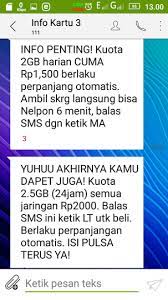 Untuk caranya, ada 2 cara yang bisa kamu lakukan, yaitu dengan kode ussd dial dan melalui kamu bisa memilih salah satunya. Tri Nyolong Pulsa 2020 Kode Voucher Kuota Tri Gratis 3g 4g Yang Masih Aktif Trik Mengisi Pulsa Gratis Lewat Sim Card