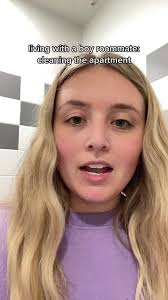 Final TikTok Goodbye: Living with a Boy Roommate