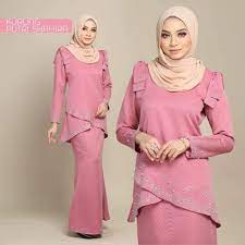 Ewah, puasa pun belum dah fikir nak beraya. Baju Raya Cantik Terkini Home Facebook