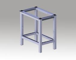 Check out our clear glass table lamp selection for the very best in unique or custom, handmade pieces from our table lamps shops. Petra Glass Metal Bedside Table With Glass Top
