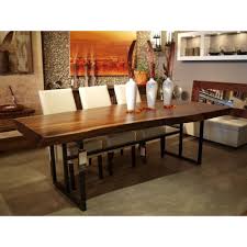 A solid 4 thick top, straight minimalist wood legs, beautiful two tones wood grains. Suar Wood Dining Table Suar Wood Table Malaysia Suar Wood Table Top In Kl