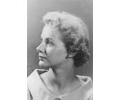 Jean Lyons Obituary (1936