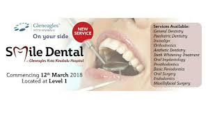 Smile Dental Centre Kota Kinabalu 83 Photos General Dentist Gleneagles Kota Kinabalu Hospital Level 1 88100 Kota Kinabalu Sabah Malaysia