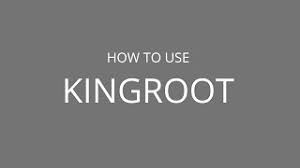 Es decir, que nos permitirá hacer lo mismo que el mítico towelroot, pero incluso aunque tengamos lollipop en nuestro terminal android. Download Kingroot App All Versions Kingroot Apk