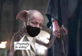 Tato situace se ihned stala terčem vtipů, vybrali jsme pro vás ty nejlepší z nich, pojďte se pobavit do naší galerie! Roman Prymula Tercem Vtipu Cesi Si Strili Z Navstevy Slavie Cnn Prima News