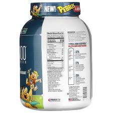 Dymatize Nutrition Iso100 Hydrolyzed 100 Whey Protein Isolate Fruity Pebbles 3 Lb 1 4 Kg