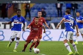 Liga inggris liga italia liga spanyol liga jerman liga indonesia liga champions. Hasil Liga Italia Sampdoria Vs As Roma Tanpa Gol Halaman All Kompas Com