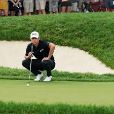 1 patrick cantlay speaks with the media following his playoff victory at the bmw championship. Golf Boss Inspiration Hugo Boss