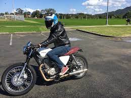 Arlen Ness Anarchy Hood Jacket Australian Motorcycle News