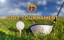 Knights of Columbus Annual Golf Tournament
