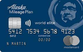 Apply for your alaska airlines business card today. Alaska Airlines World Elite Mastercard Mbna Canada
