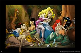 Smutty from Disney and More - Poringa!