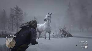 Maybe you would like to learn more about one of these? Red Dead Redemption 2 Arabian White Coat Easy Breaking With No Lasso Youtube