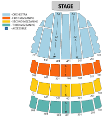 Radio City Music Hall Seating Chart Seat Views Tickpick