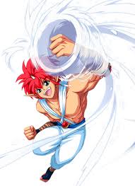 Pin By Davioun Wells On Yu Yu Hakasho Line Art Drawings Anime Characters Anime