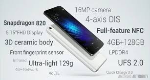 Xiaomi Mi 5 launched: amazing specs ...
