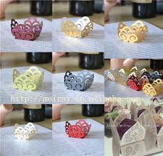 Turn candy wrappers into a wearable accessory with this candy wrapper belt tute. 400pcs Lot Laser Cut Paper Crafts Green Wedding Chocolate Candy Wrappers For Party Party Favors From Mery Crafts Laser Cut Laser Cut Paper Craftlaser Cut Paper Aliexpress