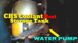 Make sure to check for user reviews of each coolant heat storage tank pump product to learn which worked the best for our customers. Chs Coolant Heat Storage Tank Water Pump Replacement 2009 Prius Code P2601 Youtube