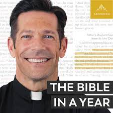 Über 7 millionen englischsprachige bücher. The Bible In A Year Sign Up Ascension