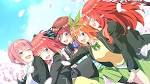 五等分の花嫁∽