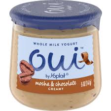 Creamy Mocha & Chocolate | Oui By Yoplait