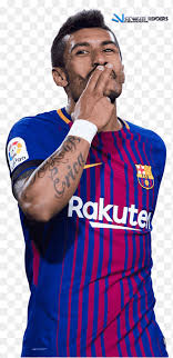 Ø¨Ø§ÙˆÙ„ÙŠÙ†ÙŠÙˆ Ø¨Ø±Ø´Ù„ÙˆÙ†Ø© 2017 18 Ø§Ù„Ø¯ÙˆØ±ÙŠ Ø§Ù„Ø§Ø³Ø¨Ø§Ù†ÙŠ Ø§Ù„ÙƒÙ„Ø§Ø³ÙŠÙƒÙˆ Ø§Ù„Ø¨Ø±Ø§Ø²ÙŠÙ„ Ø§Ù„ÙˆØ·Ù†ÙŠ Ù„ÙƒØ±Ø© Ø§Ù„Ù‚Ø¯Ù… Ø¨Ø±Ø´Ù„ÙˆÙ†Ø© ØªÙŠØ´Ø±Øª Ø¬ÙŠØ±Ø³ÙŠ Png