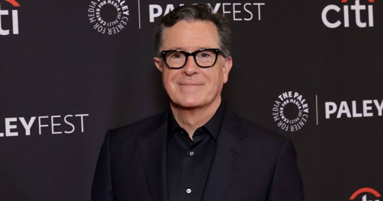 Stephen Colbert's new gig revealed just weeks after 'The Late Show'  cancellation