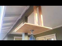 Homemade Speed Bag Platform Tbeam Diy Gym Equipment Gym Setup Gymnastics Room