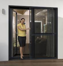 Fliegengitter Schiebetur Xxl Alurahmen 240 X 240 Cm Schiebetur Fliegengitter Fur Turen Fliegengitter