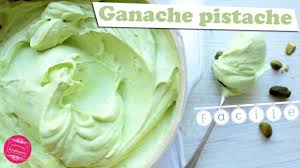 Ganache Pistache Recette Facile Pour Macarons Ou Autre Youtube Ganache Pistache Macaron Pistache Pistache