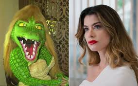 Por Você prova que o papel perfeito para Alinne Moraes é o de Cuca