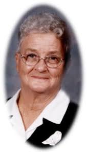 Jean Tozer Obituary (2014)