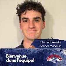 Belle acquisition pour les Cheminots. Clément Asselin, joueurs très  talentueux, il s'impose depuis plusieurs années au niveau AAA, formé à l'AS  Blainville, il sera en mesure d'avoir un impact sur l'équipe dès