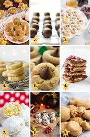 Whenever i think of christmas cookies, gingerbread cookies come to mind first. 75 Christmas Cookies Recipes With Pictures Harbour Breeze Home
