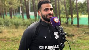 Oussama tannane i̇stanbul'a geldi ve i̇stanbul'a oynamak için geldim. ifadelerini kullandı. Oussama Tannane Vitesse Kan Zeker Thuis Iedereen Aan Rtv Arnhem