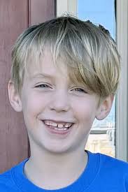 Benton Bigney is celebrating his seventh birthday