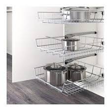 Utrusta Corbeille En Fil 60 Cm Ikea Armoire Cuisine Ikea Panier Coulissant Cuisine Armoire Ikea