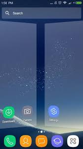 Samsung experience home starts fresh with a new face and name: S S8 Launcher Galaxy S8 Launcher Apk Download For Android