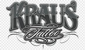Thirteen rose tattoo is a tattoo parlor and studio in maryland heights, mo. Kraus Tattoo Logo Automotive Design Rose Tattoo Shop Png Pngwing