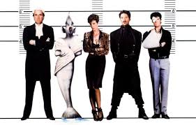 A Fish Called Wanda (1988) Drinking Game and Podcast | Alcohollywood