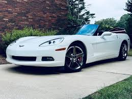 Image result for Arctic White 2007 Corvette