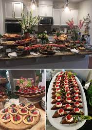 Dinner parties by sophie wright catering. Hosting A Private Party Is So Much More Fun When You Don T Have To Worry About The Food Let Handheld Catering Catering Outdoor Dinner Parties Event Catering