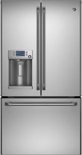 Cooking appliances cooking ranges , microwave ovens , cooktops , wall ovens , range hoods , coffee systems , compact kitchens , cooking product accessories Cafe Gereradwmw8608 4 Piece Kitchen Appliances Package With French Door Refrigerator Gas Range Dishwasher And Over The Range Microwave In Stainless Steel