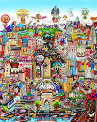 We did not find results for: Charles Fazzino Cityscape Art 3d Pop Art Modern Pop Art