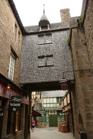 Mont Saint Michel With Images Medieval Town Places Towns