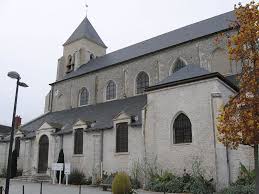 Eglise Saint Loup A Ingre Monuments Historiques Eglise Edifice