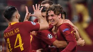 It's never too late to book a trip. Roma 2 1 Fc Porto Nicolo Zaniolo Scores Twice In Win For Hosts Bbc Sport